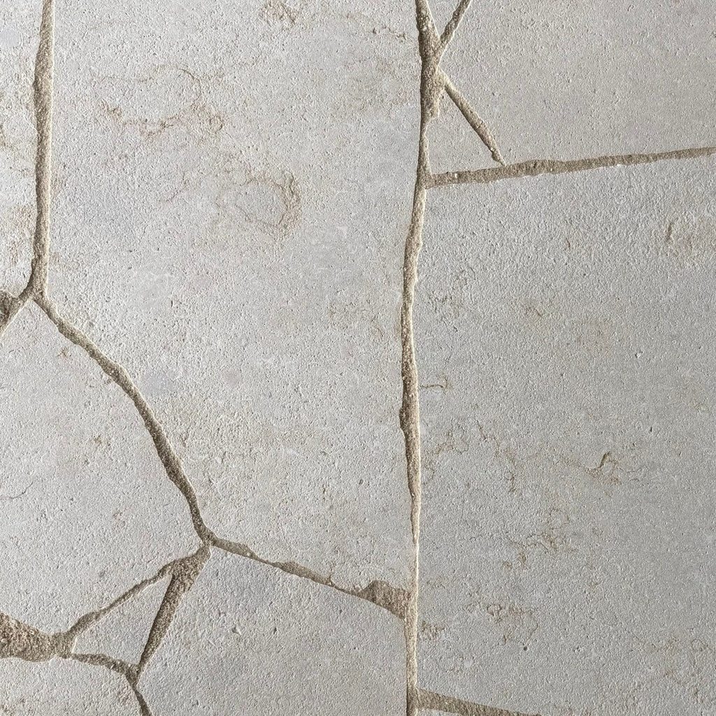 Crazy Pave Atri Limestone (Per m2)