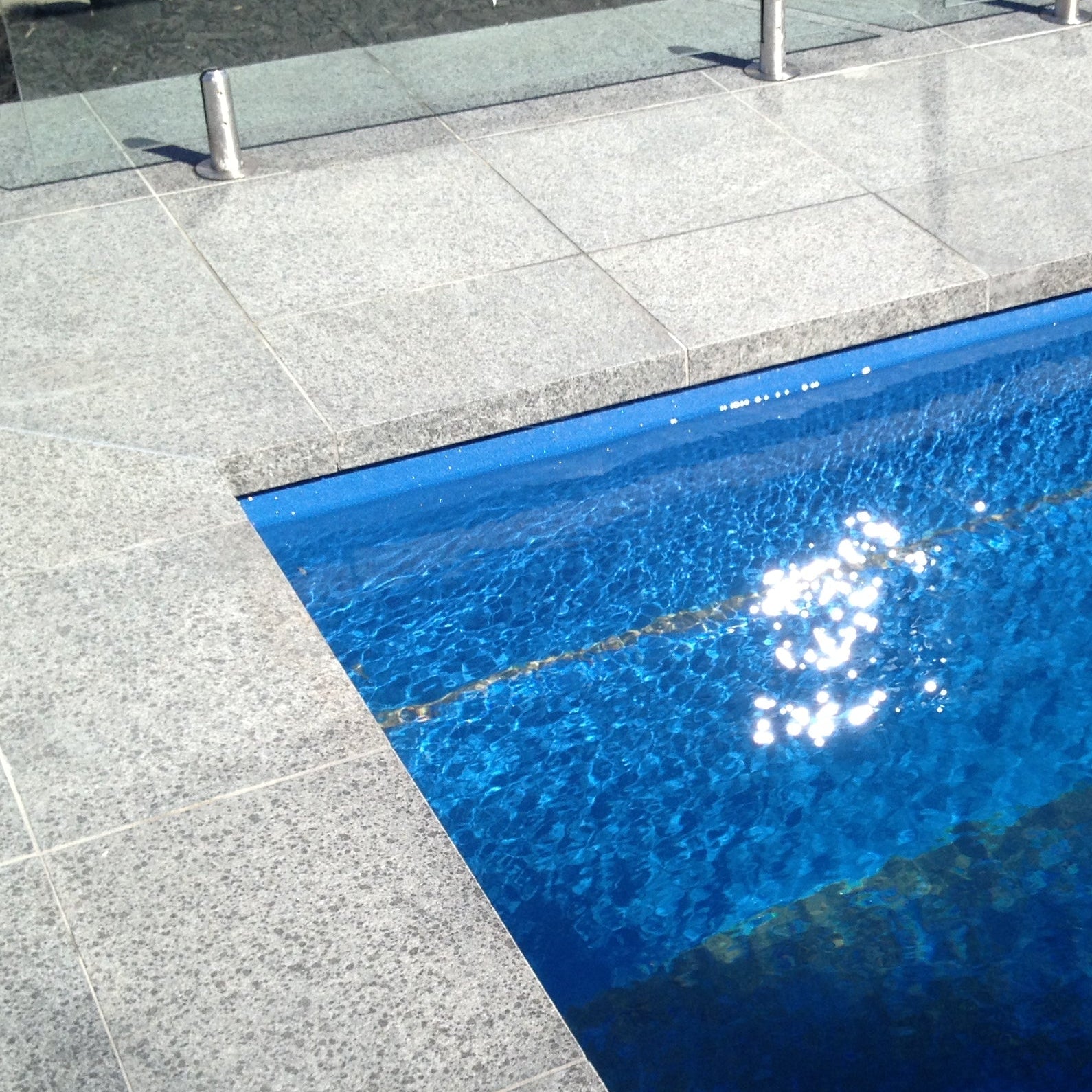 Granite "Black Flamed"