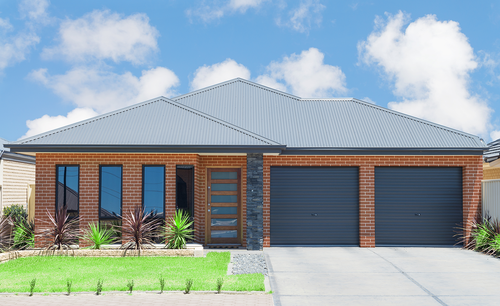 Brick Red | Selkirk Concrete Brick (500 per pack)