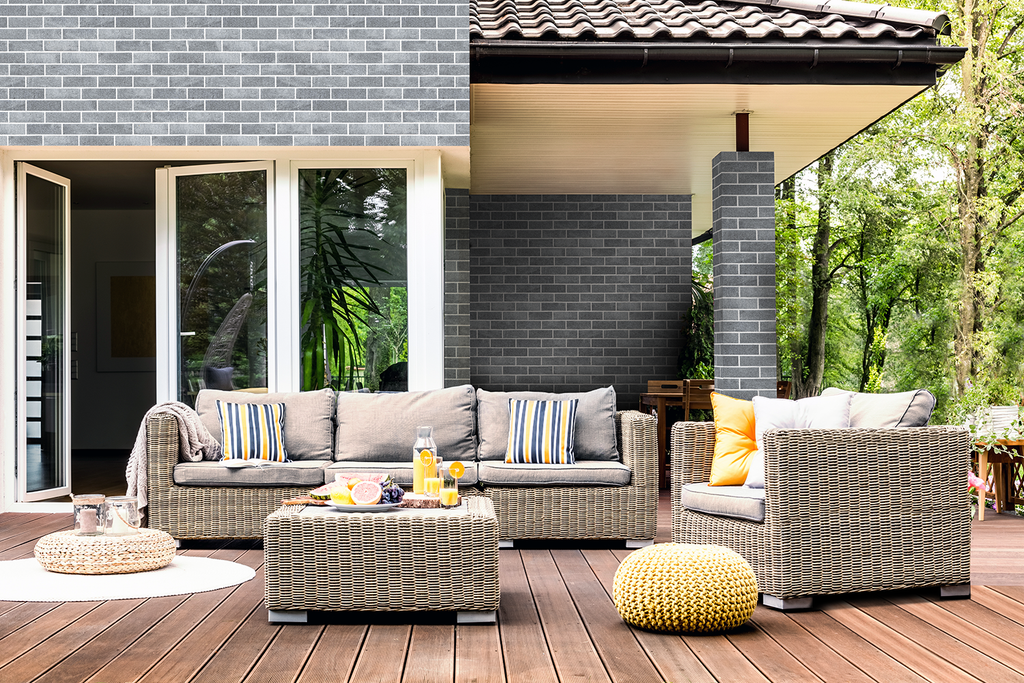 Castle Grey | Selkirk Concrete Brick (500 per pack)