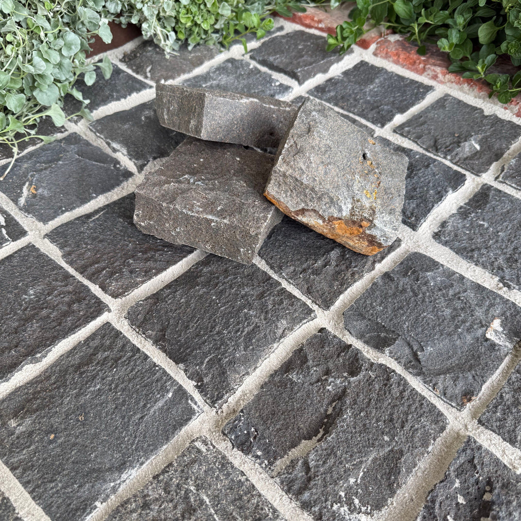 Cobblestone - Bluestone
