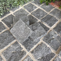 Cobblestones - Grey Granite