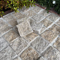 Cobblestones - Yellow Granite