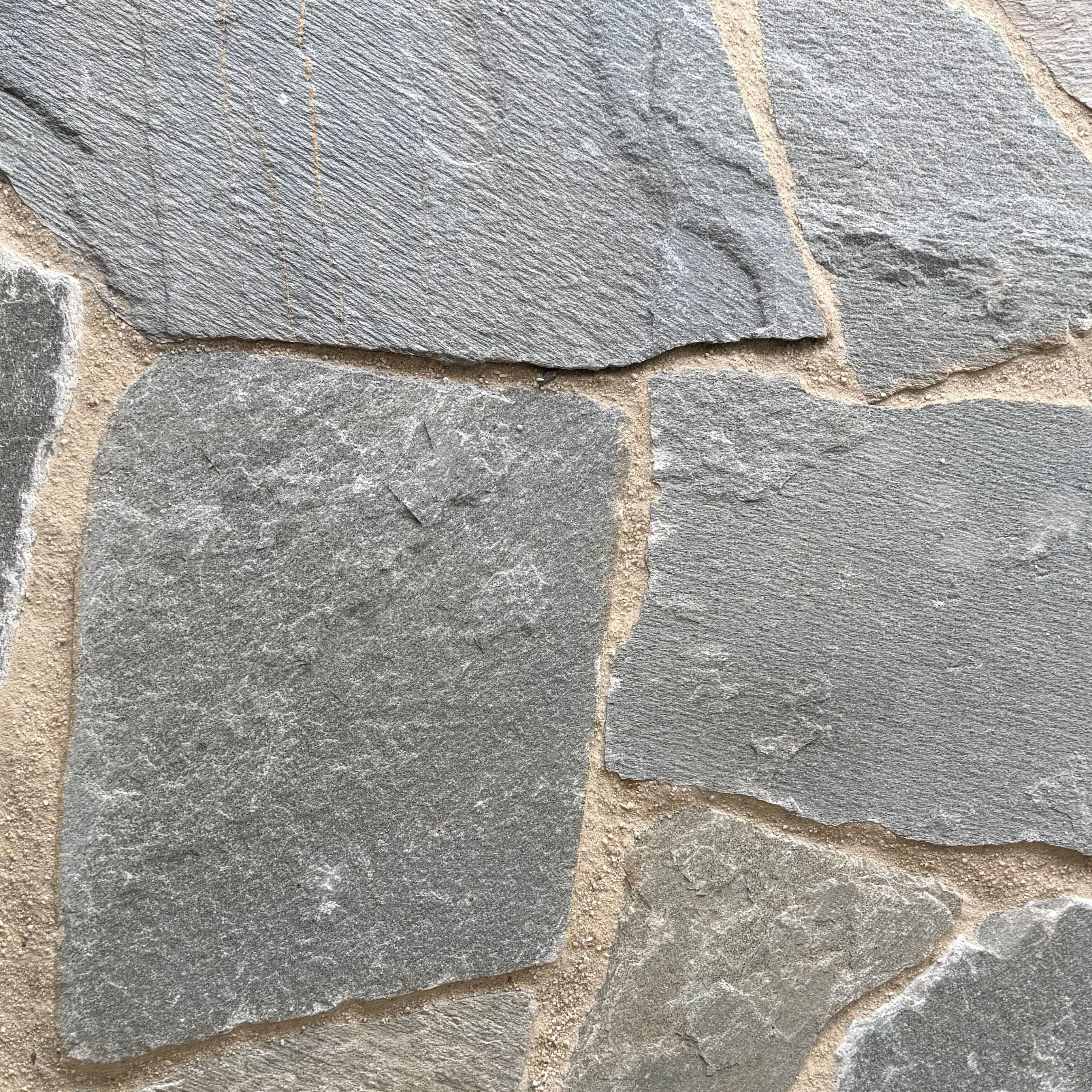 Crazy Pave Cottage Quartz (Per m2)