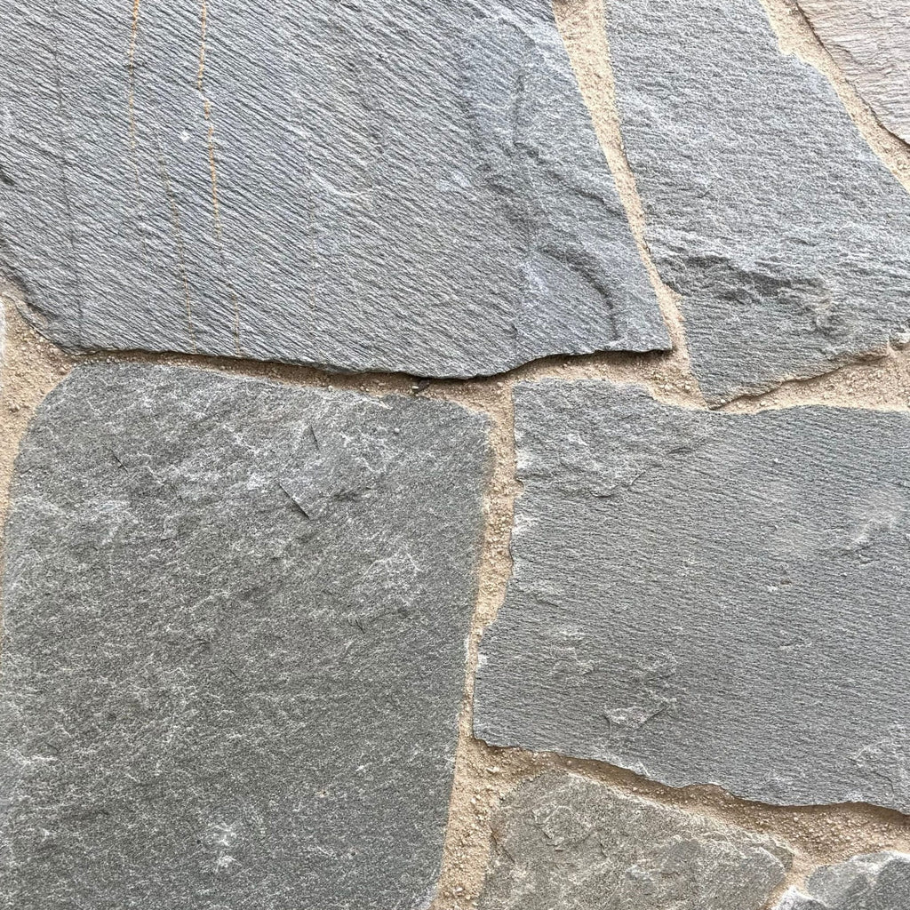 Crazy Pave Cottage Quartz (Per m2)