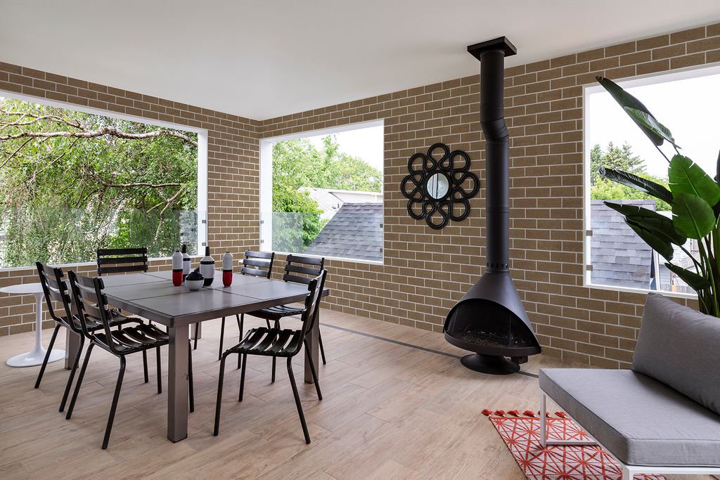 Espresso | Selkirk Concrete Brick (500 per pack)