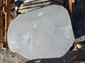 Organic Rounds (Steppers) - Light Bluestone