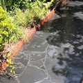 Crazy Pave Graphite Mica (Per m2)
