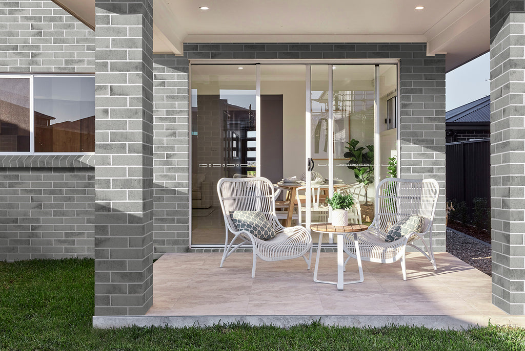 Mist Grey | Selkirk Concrete Brick (500 per pack)