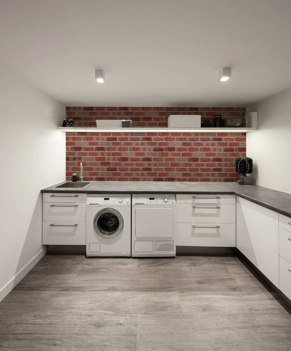 Rebellion Red | Selkirk Brick (520 per pack)