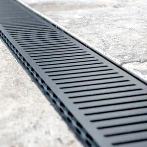 Lauxes 128mm Storm Water Grate