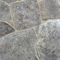 Crazy Pave Silver Travertine (Per m2)