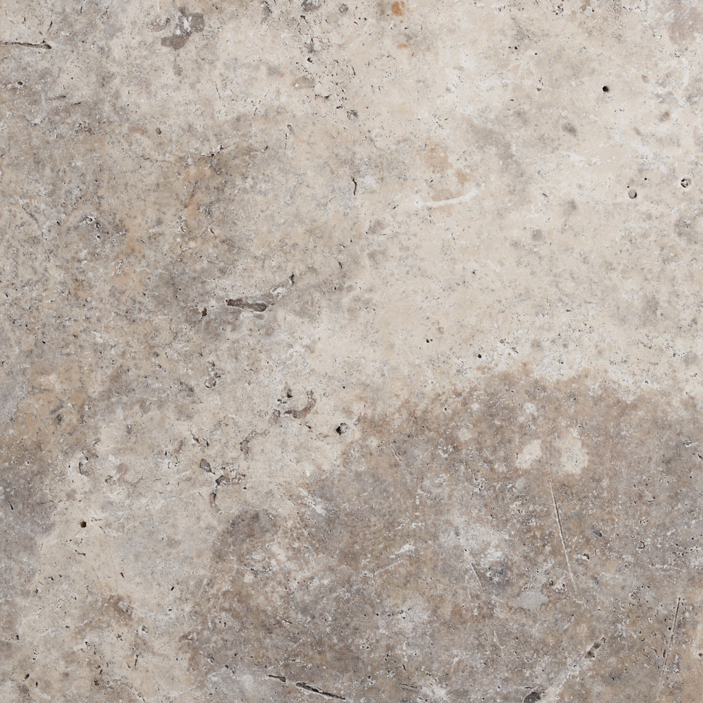 Travertine - SILVER