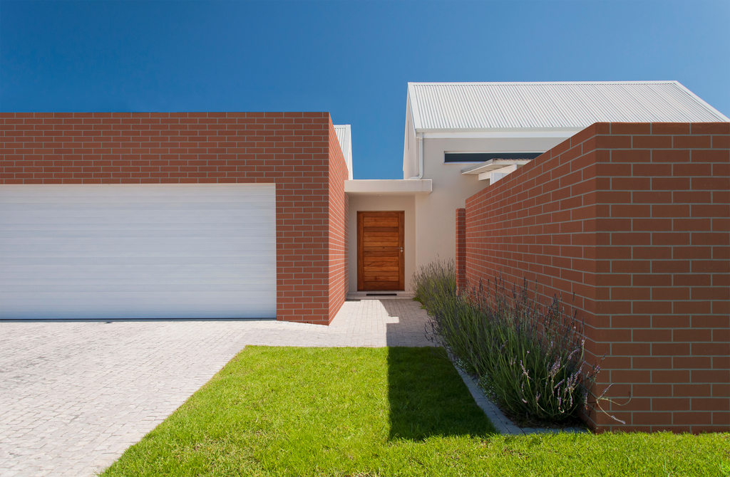 Smooth Red | Selkirk Brick (264 per pack)
