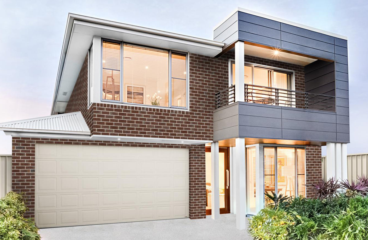Tawny Heritage | Selkirk Brick (520 per pack)