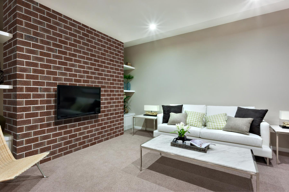Tawny Heritage | Selkirk Brick (520 per pack)