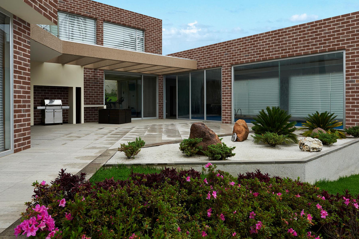 Tawny Heritage | Selkirk Brick (520 per pack)