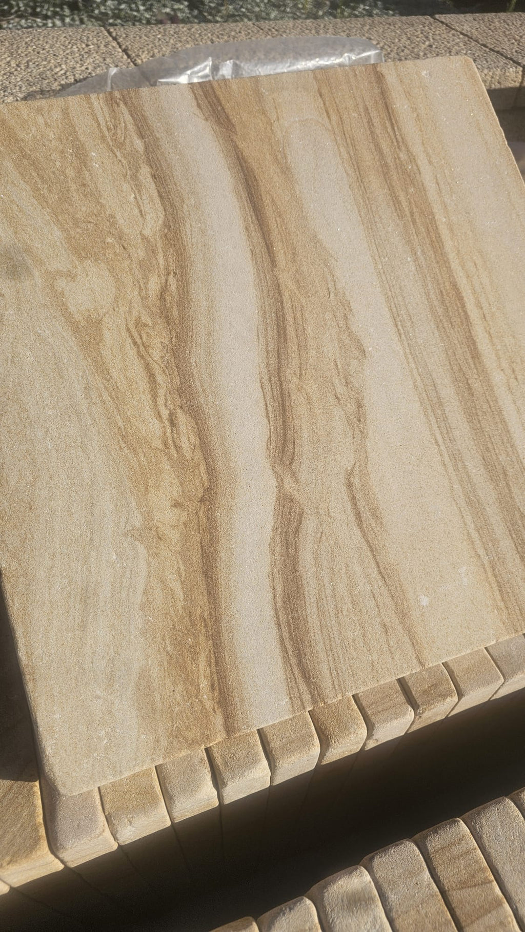 Sandstone - TEAKWOOD